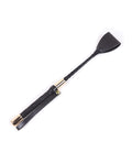 Plesur Plesur 12" Riding Crop - Black