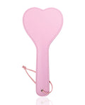 Plesur Plesur Heart Shaped PVC Paddle - Pink