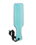 Plesur Plesur Fuzzy Cricket Bat Paddle - Aqua