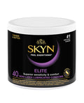 Lifestyles Lifestyles SKYN Elite Ultra Thin Condoms - Bowl of 40