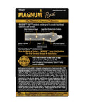 Trojan Trojan Magnum Raw Condoms - Pack of 10 - Image 2