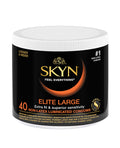 Lifestyles Lifestyles SKYN Elite Large Condoms - Bowl of 40