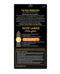 Not Regular Toys Lifestyles SKYN King Elite Large Ultra Thin & Extra Glide - Box of 10 - Image 2
