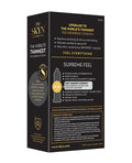 Lifestyles Lifestyles SKYN Supreme Feel Condoms - Pack of 10 - Image 2