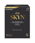 Lifestyles Lifestyles SKYN Supreme Feel Condoms - Pack of 30