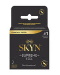 Lifestyles Lifestyles SKYN Supreme Feel Condoms - Pack of 3