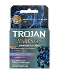 Trojan Trojan BareSkin EveryTHIN Condoms - Variety Pack of 3