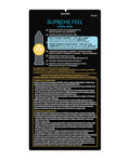 Not Regular Toys Lifestyles SKYN Supreme Feel Extra Lubrication Condoms - Box of 8 - Image 2