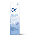 K-Y K-Y Natural Feeling w/Hyaluronic Acid - 3.38 oz - Image 2