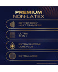 Not Regular Toys Durex Intense Ultra Lube Condoms - Box of 10 - Image 3