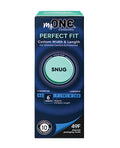One My One Snug Condoms - Pack of 10 - Image 3