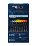 One My One Super Snug Condoms - Pack of 10 - Image 3