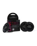 One One Flex Ultra-Thin Condoms - Pack of 3 - Image 2