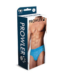 Prowler Prowler Lace Open Back Brief - Blue LG - Image 3