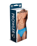 Prowler Prowler Lace Open Back Brief - Blue MD - Image 3