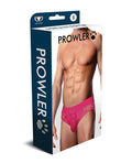 Prowler Prowler Lace Open Back Brief - Pink SM - Image 3