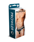 Prowler Prowler Oversized Paw Brief - Black/Multi LG - Image 3