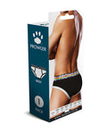 Prowler Prowler Oversized Paw Brief - Black/Multi LG - Image 4