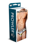 Prowler Prowler Oversized Paw Brief - White/Multi LG - Image 2
