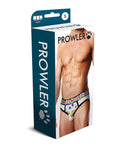 Prowler Prowler Oversized Paw Brief - White/Multi SM - Image 2