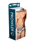 Prowler Prowler Oversized Paw Brief - White/Multi XL - Image 2
