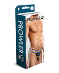 Prowler Prowler Oversized Paw Jock Strap - Black/Multi LG - Image 3