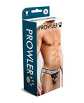 Prowler Prowler Oversized Paw Jock Strap - Black/Multi XL - Image 3
