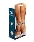 Prowler Prowler Oversized Paw Jock Strap - Black/Multi XL - Image 4