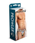 Prowler Prowler Oversized Paw Jock Strap - White/Multi LG - Image 3