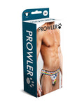 Prowler Prowler Oversized Paw Jock Strap - White/Multi MD - Image 2
