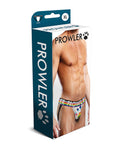Prowler Prowler Oversized Paw Jock Strap - White/Multi XL - Image 3