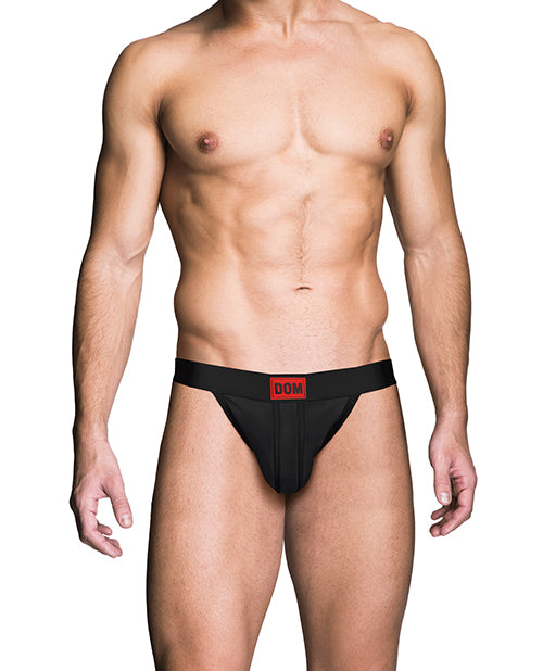 Prowler Prowler Switch Jock w/Four Interchangeable Patches - Black LG