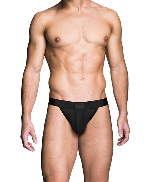 Prowler Prowler Switch Jock w/Four Interchangeable Patches - Black MD