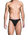 Prowler Prowler Switch Jock w/Four Interchangeable Patches - Black MD