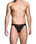 Prowler Prowler Switch Jock w/Four Interchangeable Patches - Black SM
