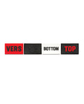 Prowler Prowler Switch Jock w/Four Interchangeable Patches - Black XL - Image 5