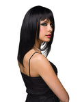 Pleasure Wigs Pleasure Wigs Steph - Black - Image 2