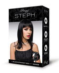 Pleasure Wigs Pleasure Wigs Steph - Black - Image 3