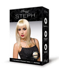 Pleasure Wigs Pleasure Wigs Steph - Platinum Blonde - Image 3