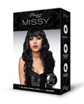 Pleasure Wigs Pleasure Wigs Missy - Black - Image 3