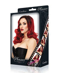 Pleasure Wigs Pleasure Wigs Candice - Red/Black - Image 3