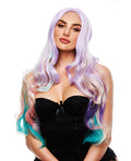 Pleasure Wigs Pleasure Wigs Ella - Pastel Rainbow