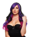 Pleasure Wigs Pleasure Wigs Brandi - Black/Purple