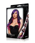 Pleasure Wigs Pleasure Wigs Brandi - Black/Purple - Image 2