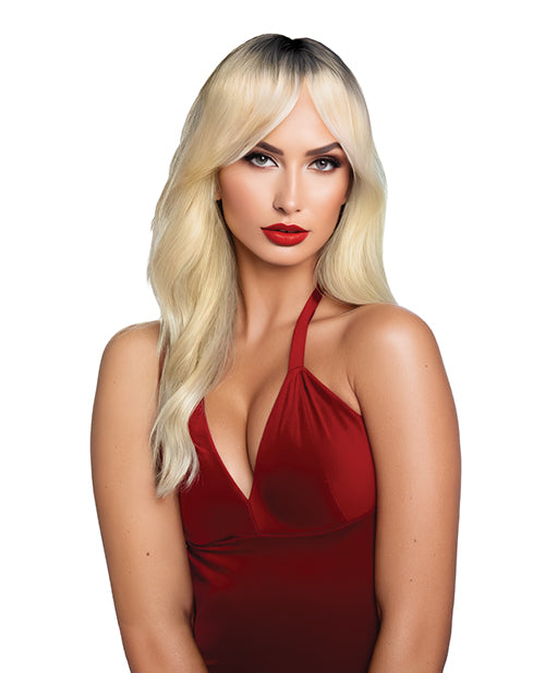 Pleasure Wigs Pleasure Wigs Margot - Blonde/Black