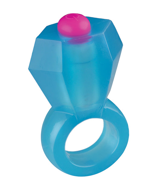 Rock Candy Rock Candy Bling Pop C-Ring - Blue
