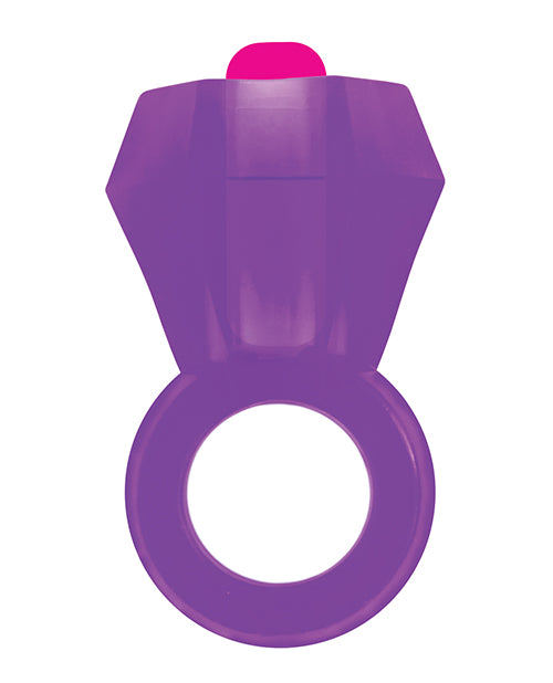 Rock Candy Rock Candy Bling Pop C-Ring - Purple