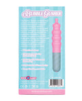 Rock Candy Rock Candy Bubble Gusher Stimulator - Pink/Grey