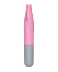 Rock Candy Rock Candy Cherry Flicker Clit Tickler - Pink/Grey