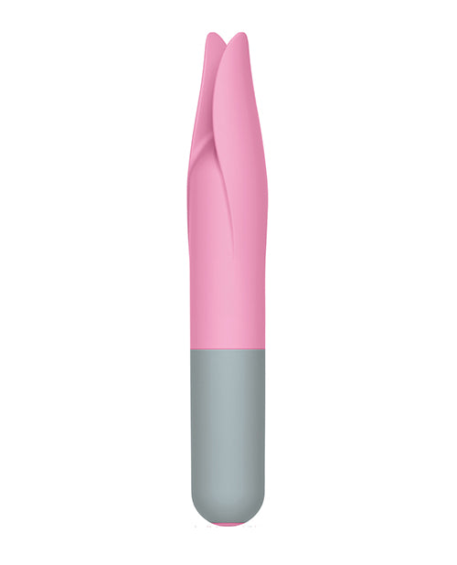 Rock Candy Rock Candy Cherry Flicker Clit Tickler - Pink/Grey